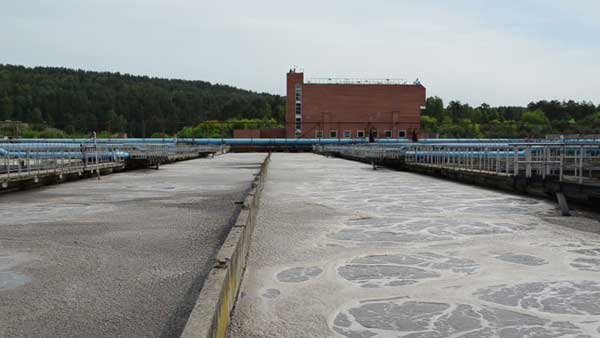 污水池堵漏
